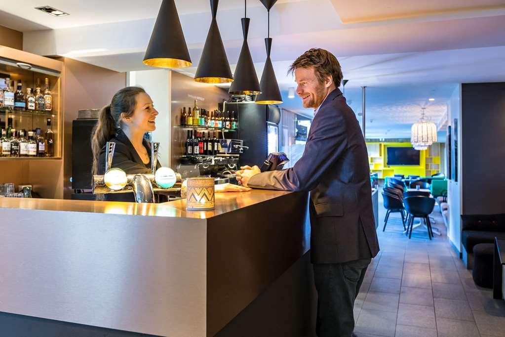 Dreges Hotell - By Classic Norway Hotels Странда Ресторант снимка